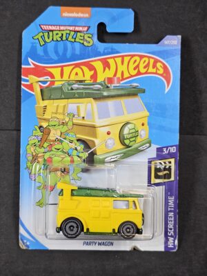 Teenage Mutant Ninja Turtle - Hot Wheels