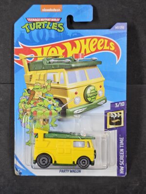 Teenage Mutant Ninja Turtle - Hot Wheels