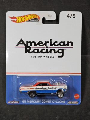 '65 Mercury Comet Cyclone - Hot Wheels