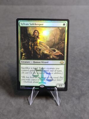 Sylvan Safekeeper (0287 Foil)