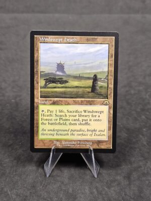 Windswept Heath (0440 - Retro Frame)