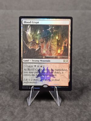 Blood Crypt (245 - Foil)