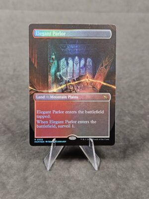 Elegant Parlor (0325 - Foil Borderless)