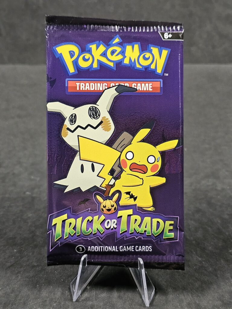 Pokémon Trick or Trade - Booster Pack