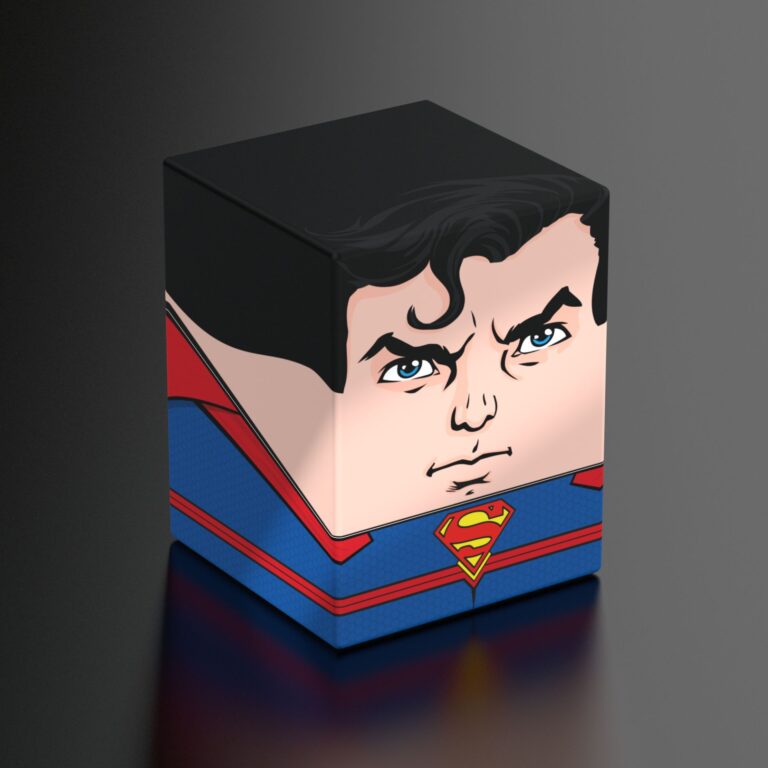 Superman Justice League - Squaroes by Ultimate Guard (Deck Box)