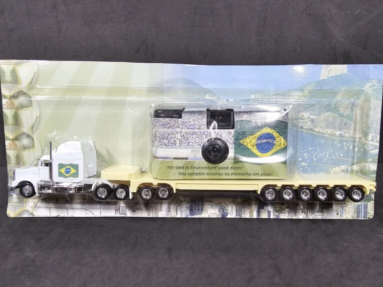 Camión 1/87 HO