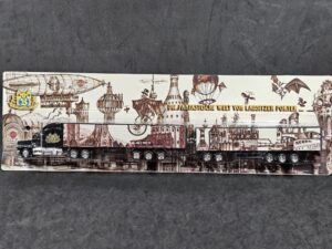 Camión 1/87 HO