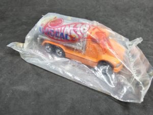 Tank Truck (Union Gas Station Promo 1994) Hot Wheels