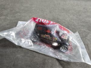 1932 Ford Vicky (Inside Track Newsletter 1997) Hot Wheels