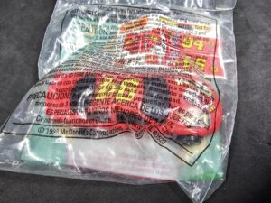 McDonal's Nascar Promo N°5