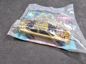 McDonal's Nascar Promo N°8
