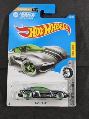 Gazella GT - Hot Wheels Fantasía