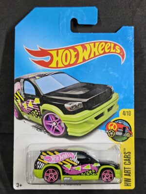 Fandango - Hot Wheels Fantasía