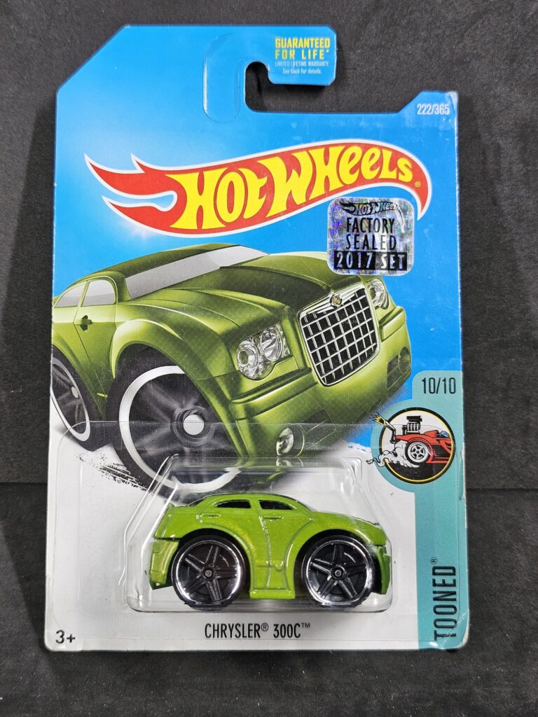 Chrysler 300C - Hot Wheels Americano