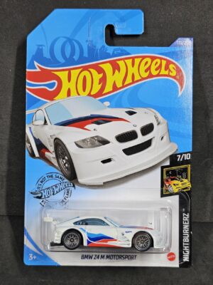 BMW Z4 M - Hot Wheels Europeo