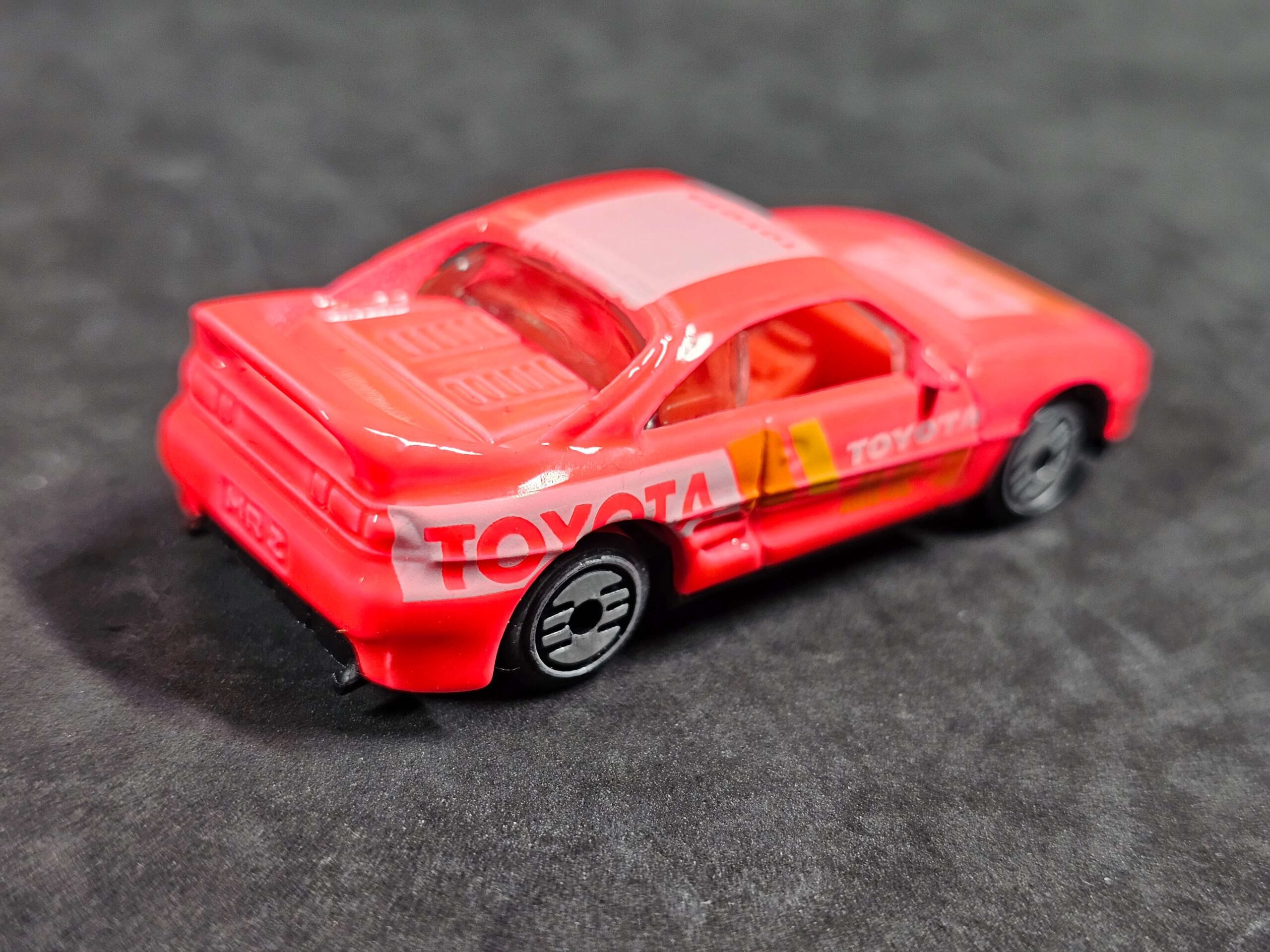 Hot Wheels Toyota MR2 Viola #1086 – Modellino In Scala 1:64 Da Collezione - 5