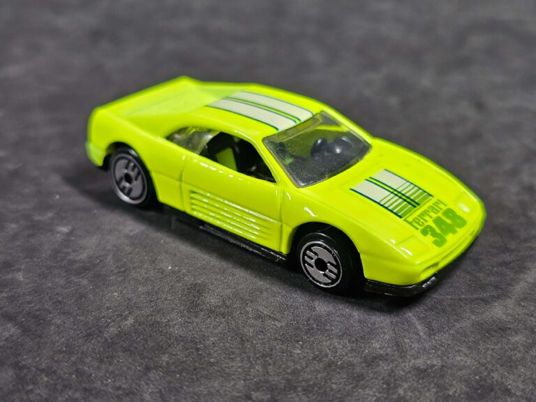 Ferrari 348 - Hot Wheels