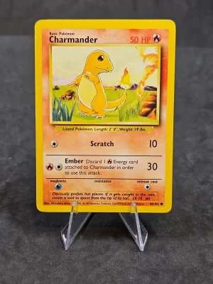 Charmander 46/102   (b)