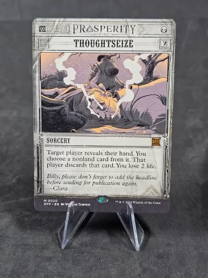 Thoughtseize (0020 - Showcase)
