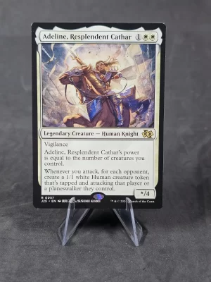 Adeline, Resplendent Cathar (0057)