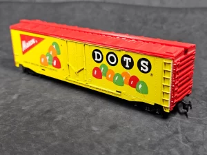 Vagón 1/87 HO