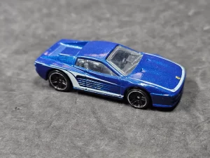 Ferrari F512M - Hot Wheels