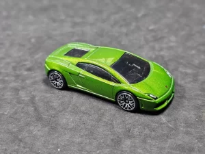 Lamborghini Gallardo - Hot Wheels