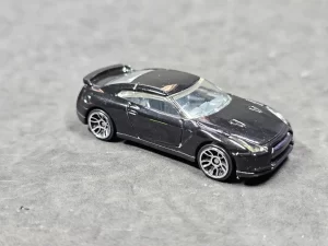 Nissan GTR 2009 - Hot Wheels