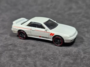 Nissan Skyline R32 - Hot Wheels