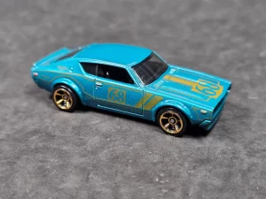 Nissan Skyline 2000GT-R  - Hot Wheels