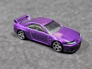 Nissan Skyline R33 - Hot Wheels