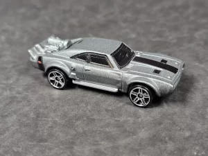 Ice Charger - Hot Wheels