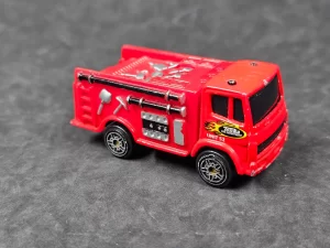 Carro Bombero - Maisto