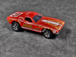 Dodge Charger - Hot Wheels