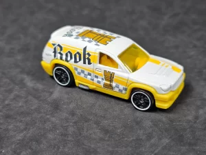 Fandango - Hot Wheels