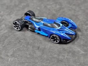 Hyperfin - Hot Wheels