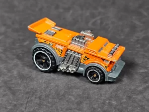 Backdrafter - Hot Wheels