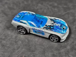Pony Up - Hot Wheels