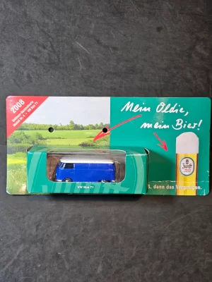 Volkswagen Bus T1 - Grell