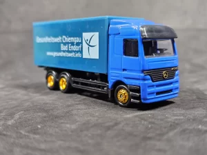 Camión Mercedes-Benz Actros -1/87