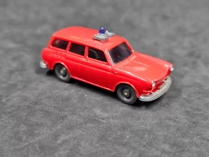 Volkswagen 1500 Bomberos - Wiking