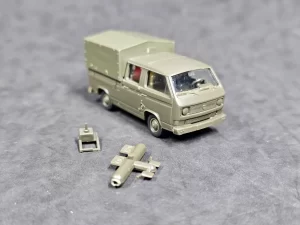 VW T2 Pickup - Roco