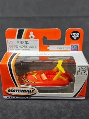 Hydro X-Treme - Matchbox