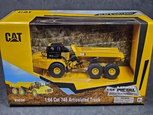 Camión Articulado Cat 745 - Diecast Masters 1/64