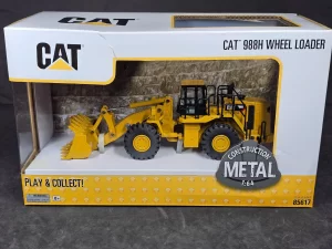 Cargador Frontal 988H - Diecast Master 1/64