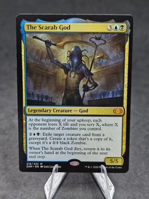 The Scarab God (216/332)