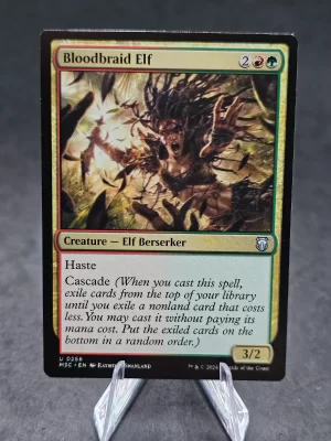 Bloodbraid Elf (0256)