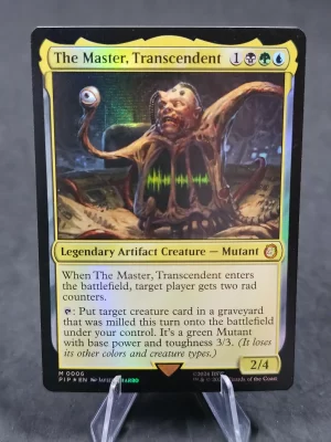 The Master, Transcendent (0006)