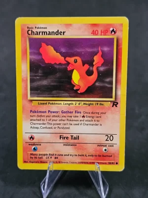 Charmander 50/82