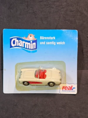 '57 Corvette - Welly